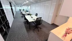 Wisma Sugnomal (D6), Office #538690151